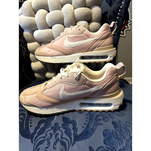 Nike Air Max Dawn Pink Oxford Size 8 - Picture 2 of 6